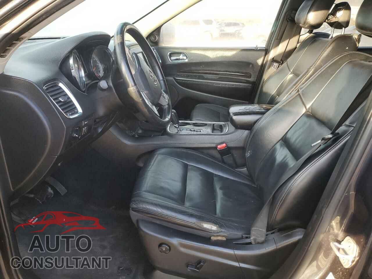 DODGE DURANGO 2013 - 1C4RDHDGXDC663291