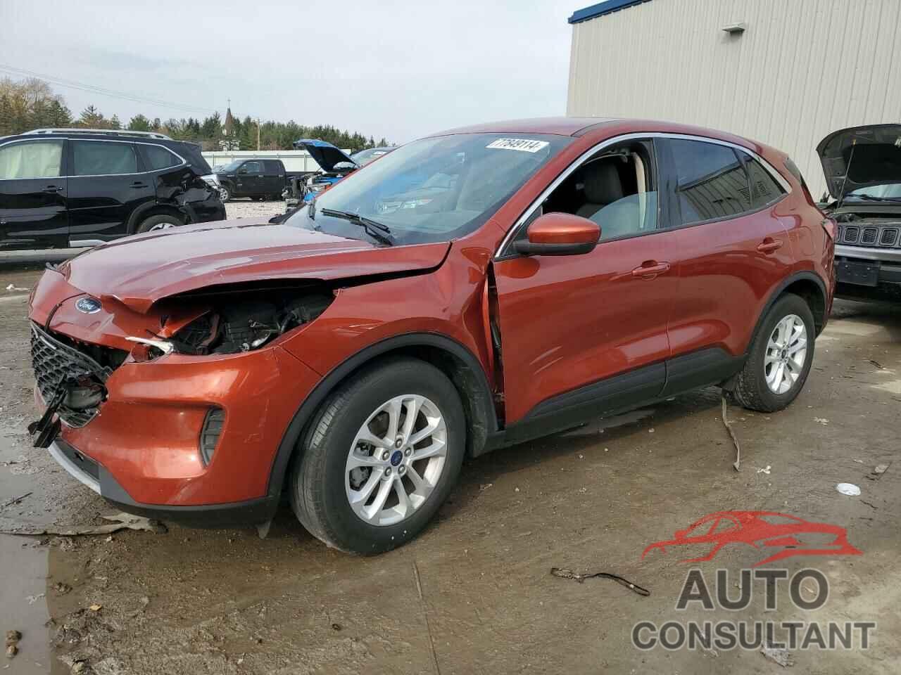 FORD ESCAPE 2020 - 1FMCU0G60LUA49350