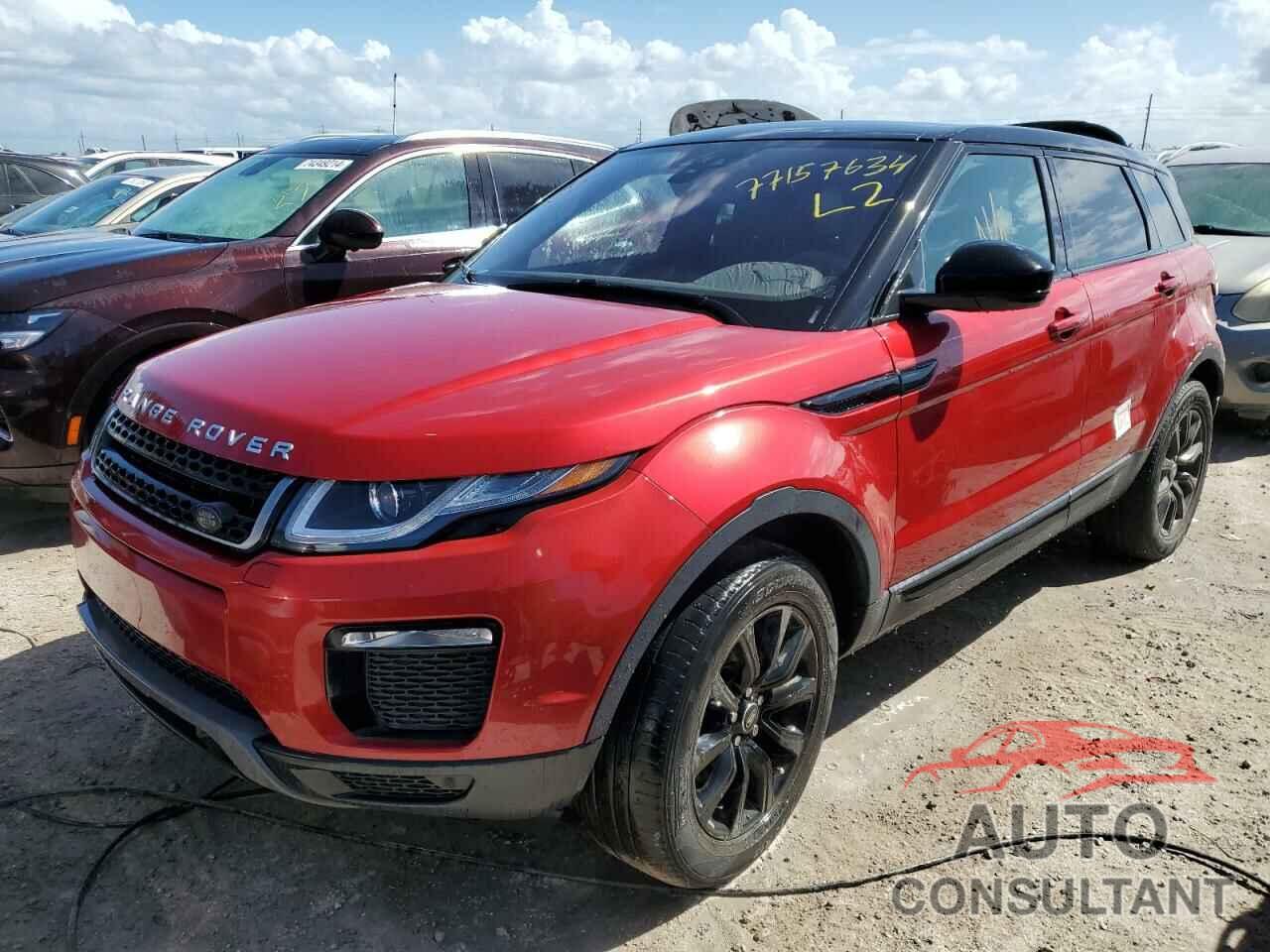 LAND ROVER RANGEROVER 2019 - SALVP2RX2KH349882