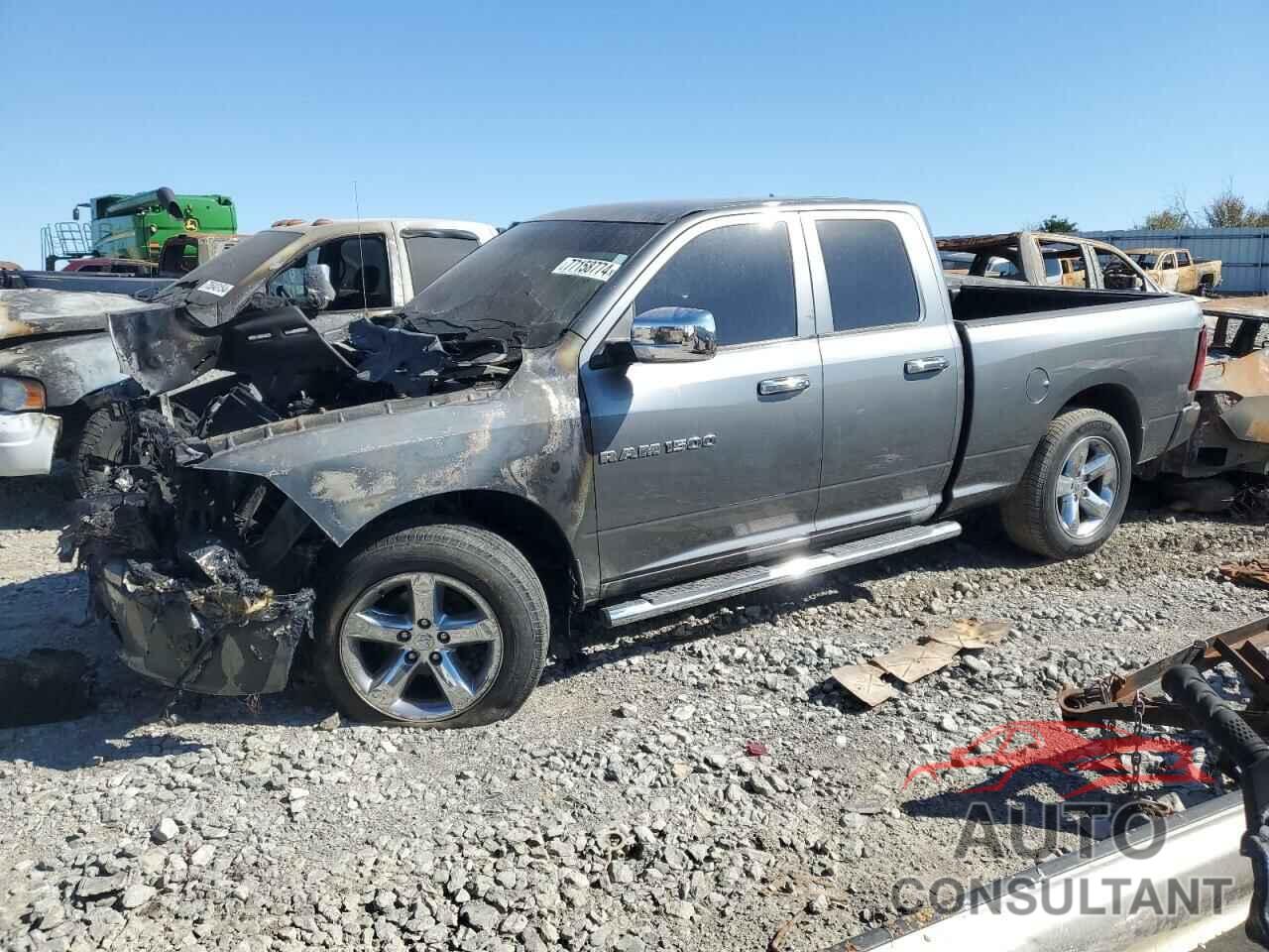 DODGE All Models 2011 - 1D7RV1GP6BS645086