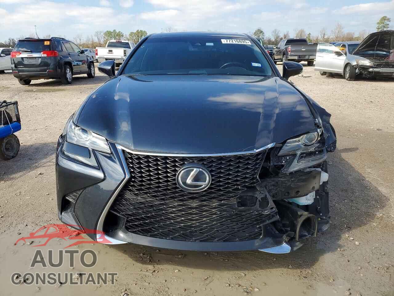 LEXUS GS200 2017 - JTHBA1BL9HA004121