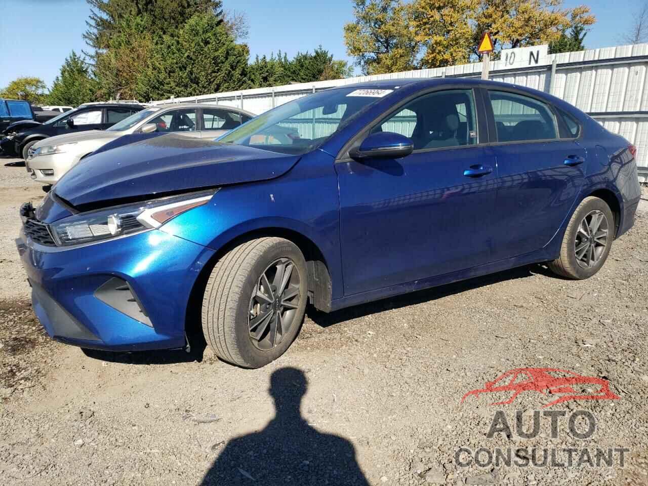 KIA FORTE 2022 - 3KPF24AD9NE494323