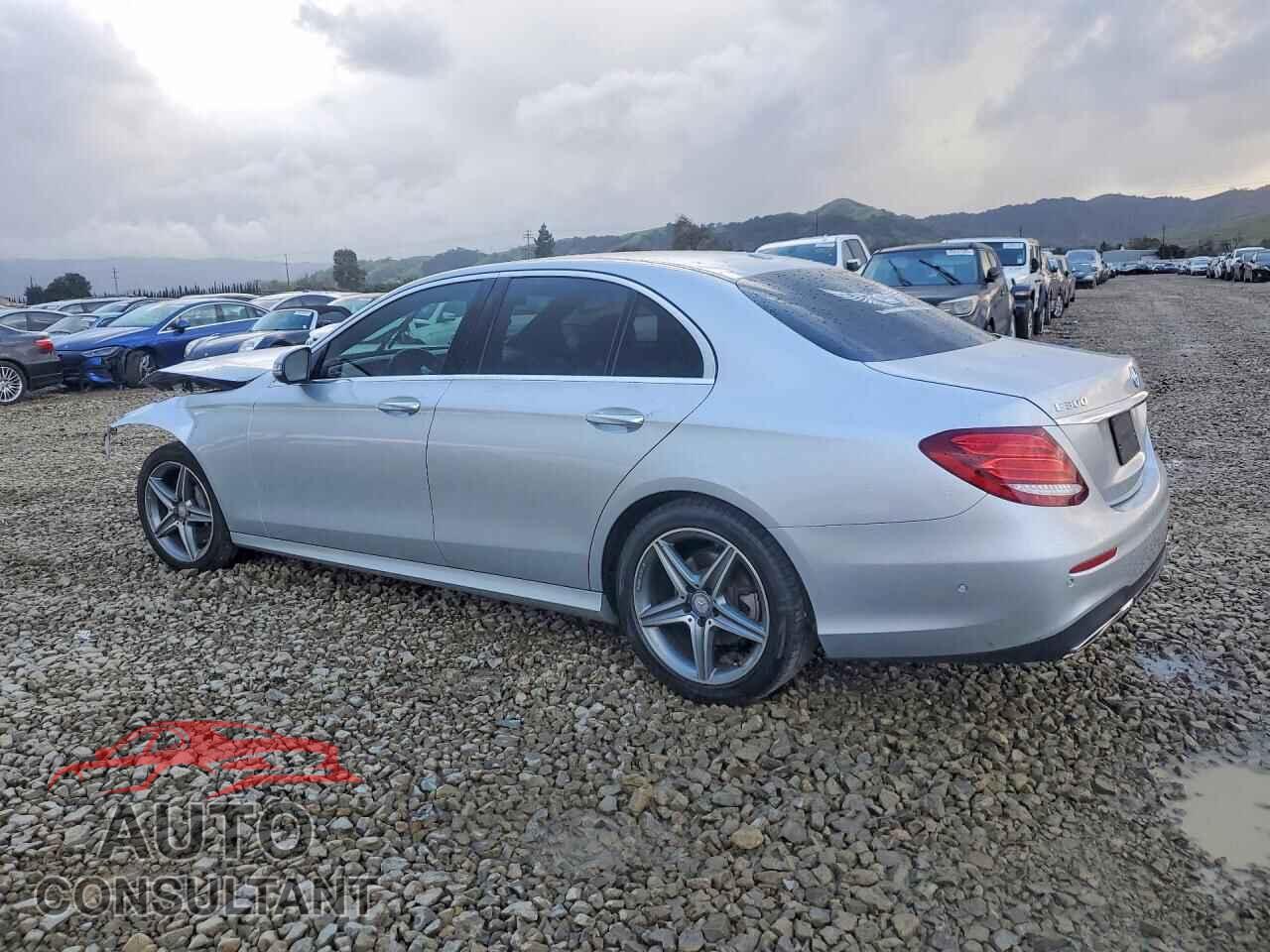 MERCEDES-BENZ E-CLASS 2017 - WDDZF4JB2HA057034