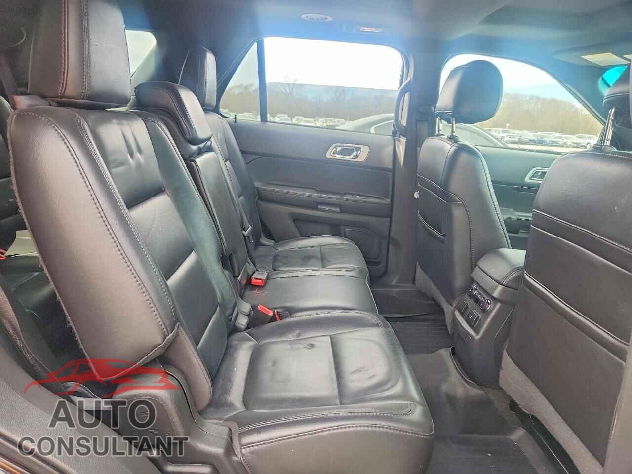 FORD EXPLORER 2013 - 1FM5K8F83DGA41999