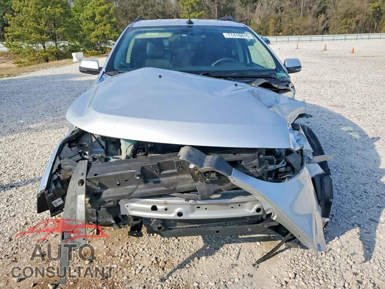 FORD EDGE 2014 - 2FMDK3KC0EBB64337