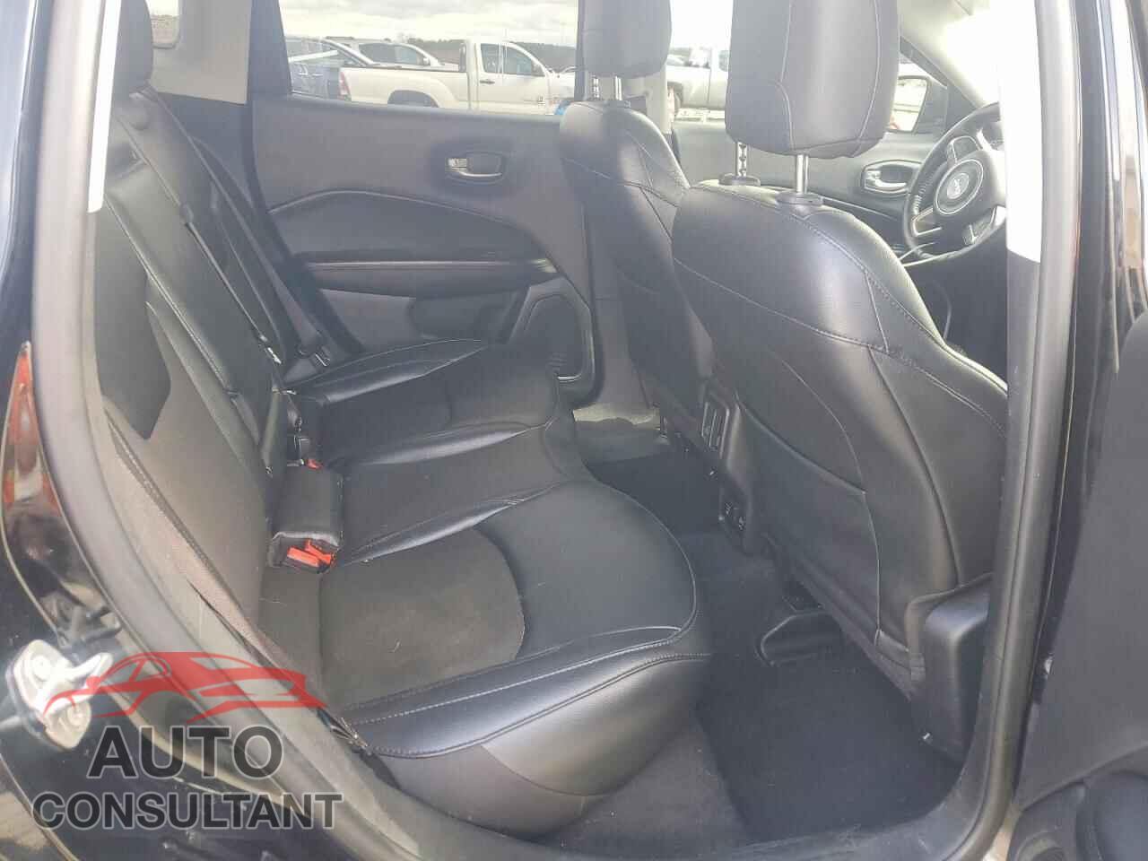 JEEP COMPASS 2021 - 3C4NJDBB7MT573012