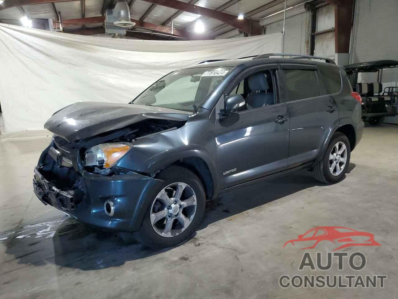 TOYOTA RAV4 2009 - 2T3BK31V49W009257