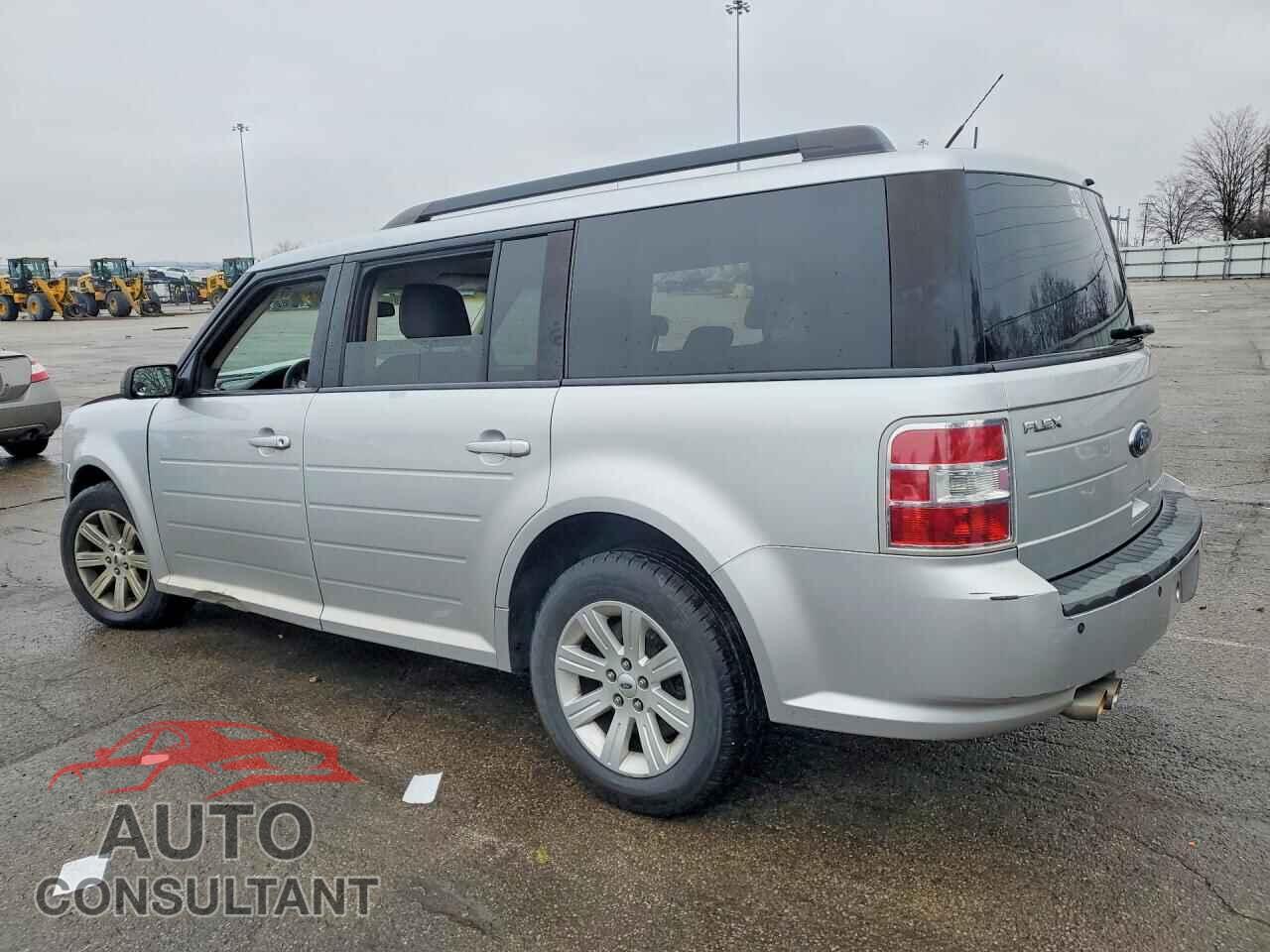 FORD FLEX 2011 - 2FMGK5BC9BBD33811