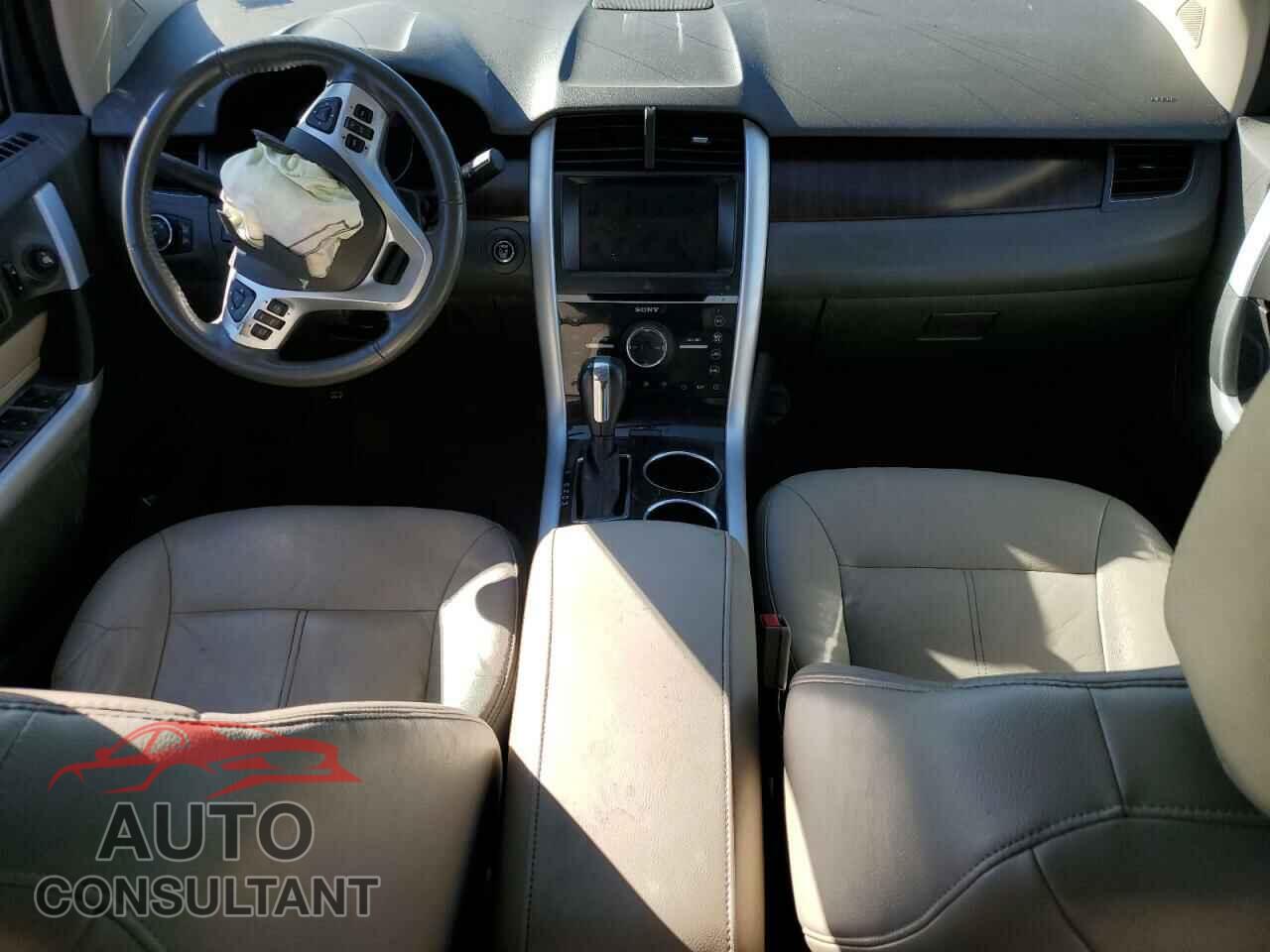 FORD EDGE 2011 - 2FMDK4KC5BBA56796