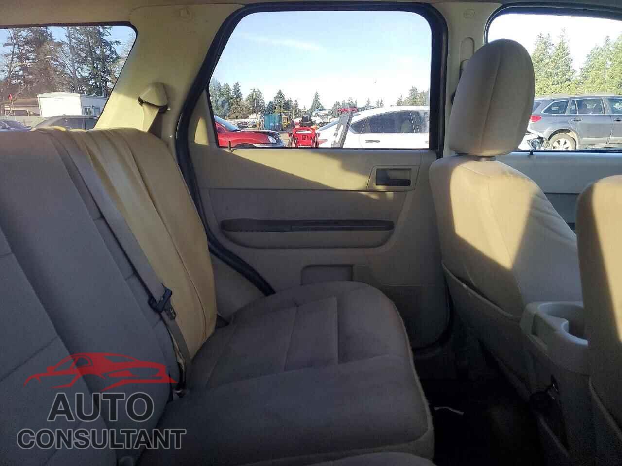 FORD ESCAPE 2012 - 1FMCU9D79CKA85261