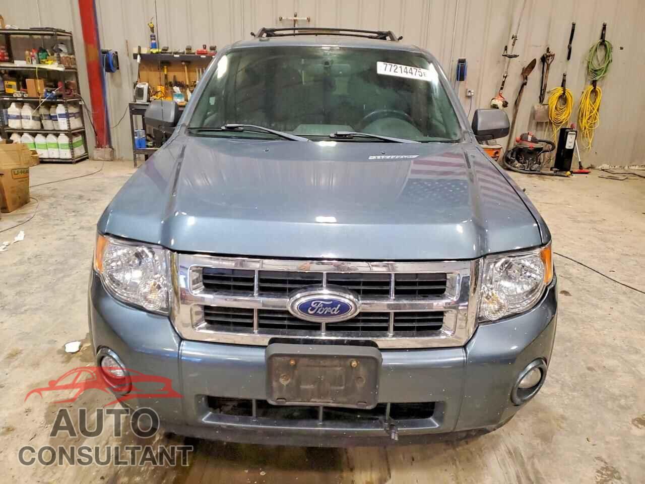 FORD ESCAPE 2012 - 1FMCU9DG6CKC08143