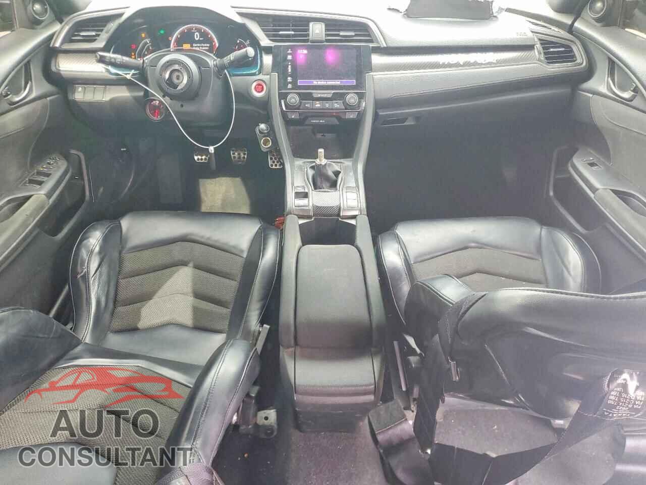 HONDA CIVIC 2018 - 2HGFC1E53JH701562