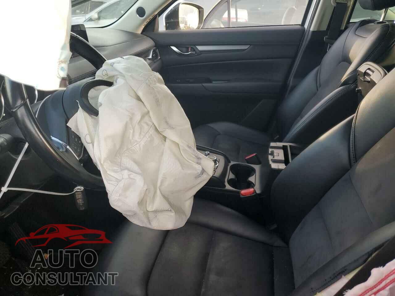 MAZDA CX-5 2017 - JM3KFACL4H0224720