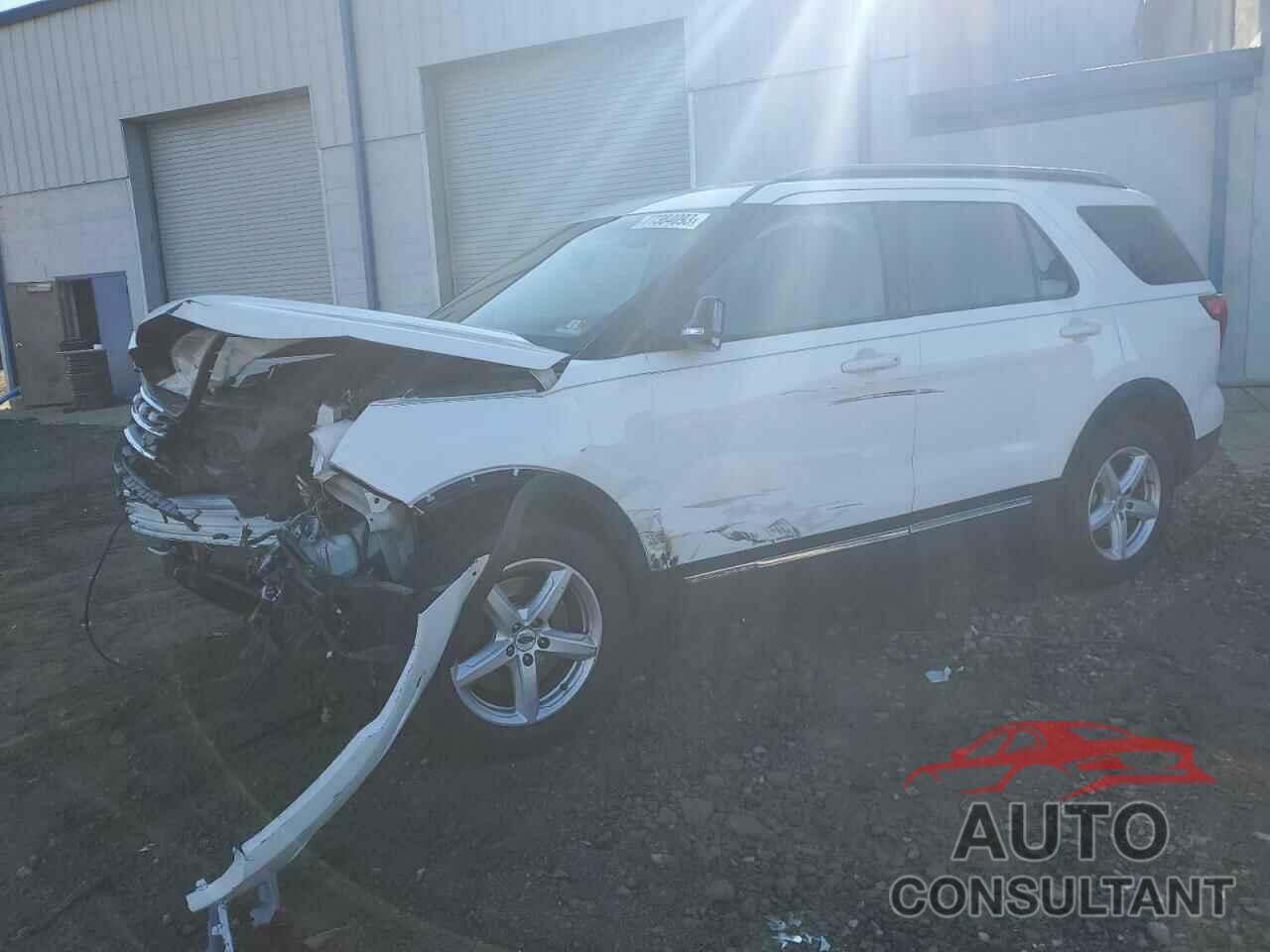 FORD EXPLORER 2017 - 1FM5K8D88HGC28860