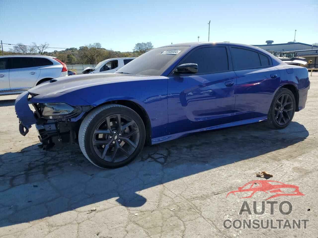 DODGE CHARGER 2021 - 2C3CDXHG8MH625649