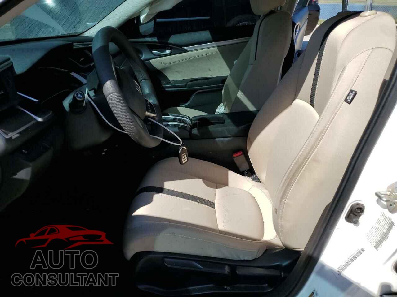 HONDA CIVIC 2017 - 19XFC2F72HE064982