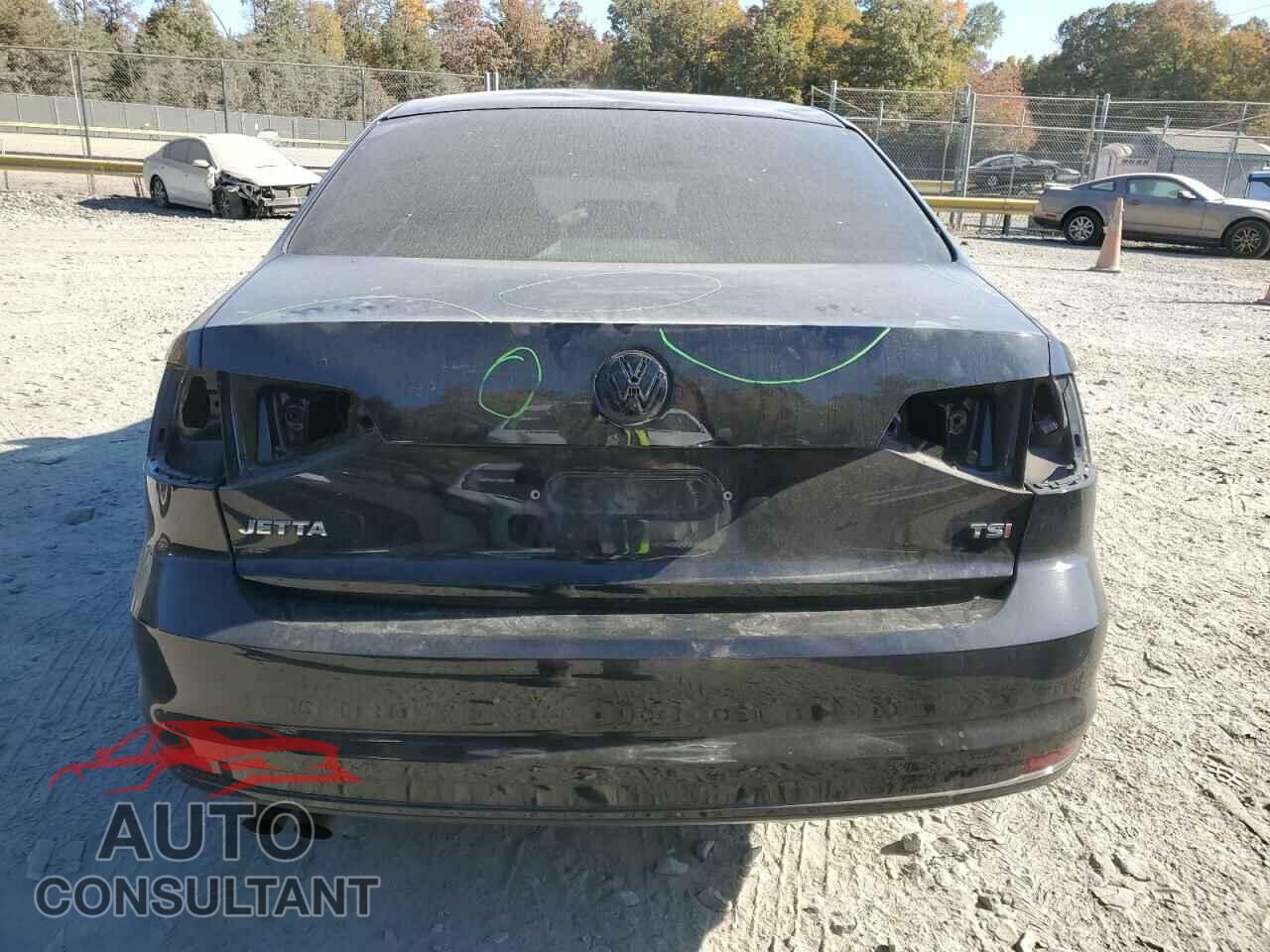 VOLKSWAGEN JETTA 2017 - 3VW167AJ1HM371015