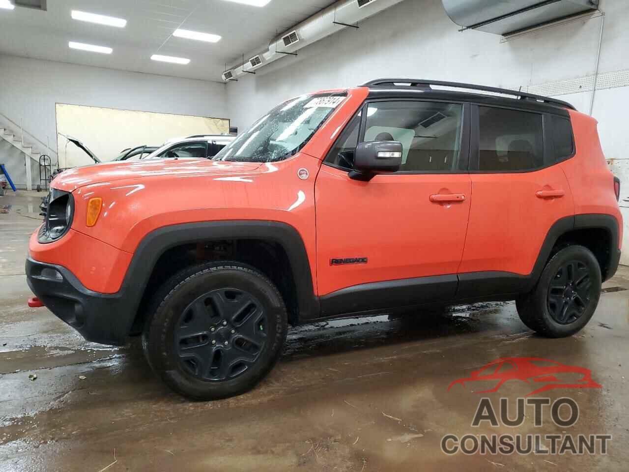 JEEP RENEGADE 2018 - ZACCJBCB7JPH35735