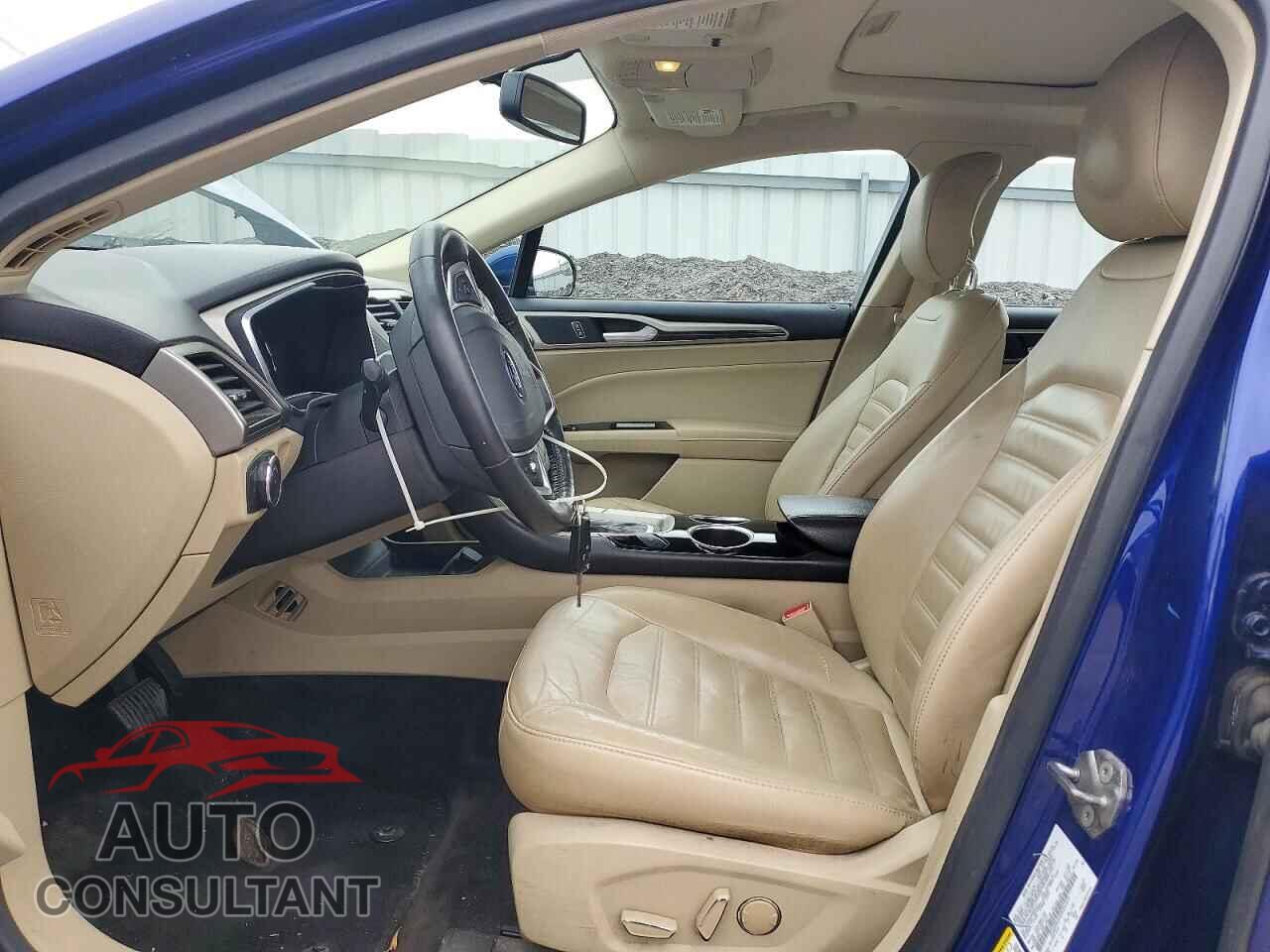 FORD FUSION 2013 - 3FA6P0LU4DR241611