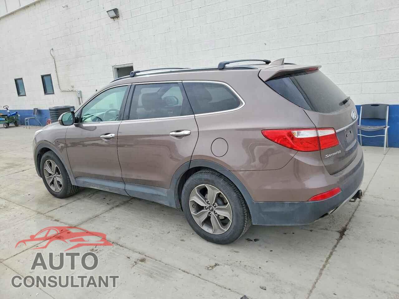 HYUNDAI SANTA FE 2015 - KM8SMDHF3FU097527