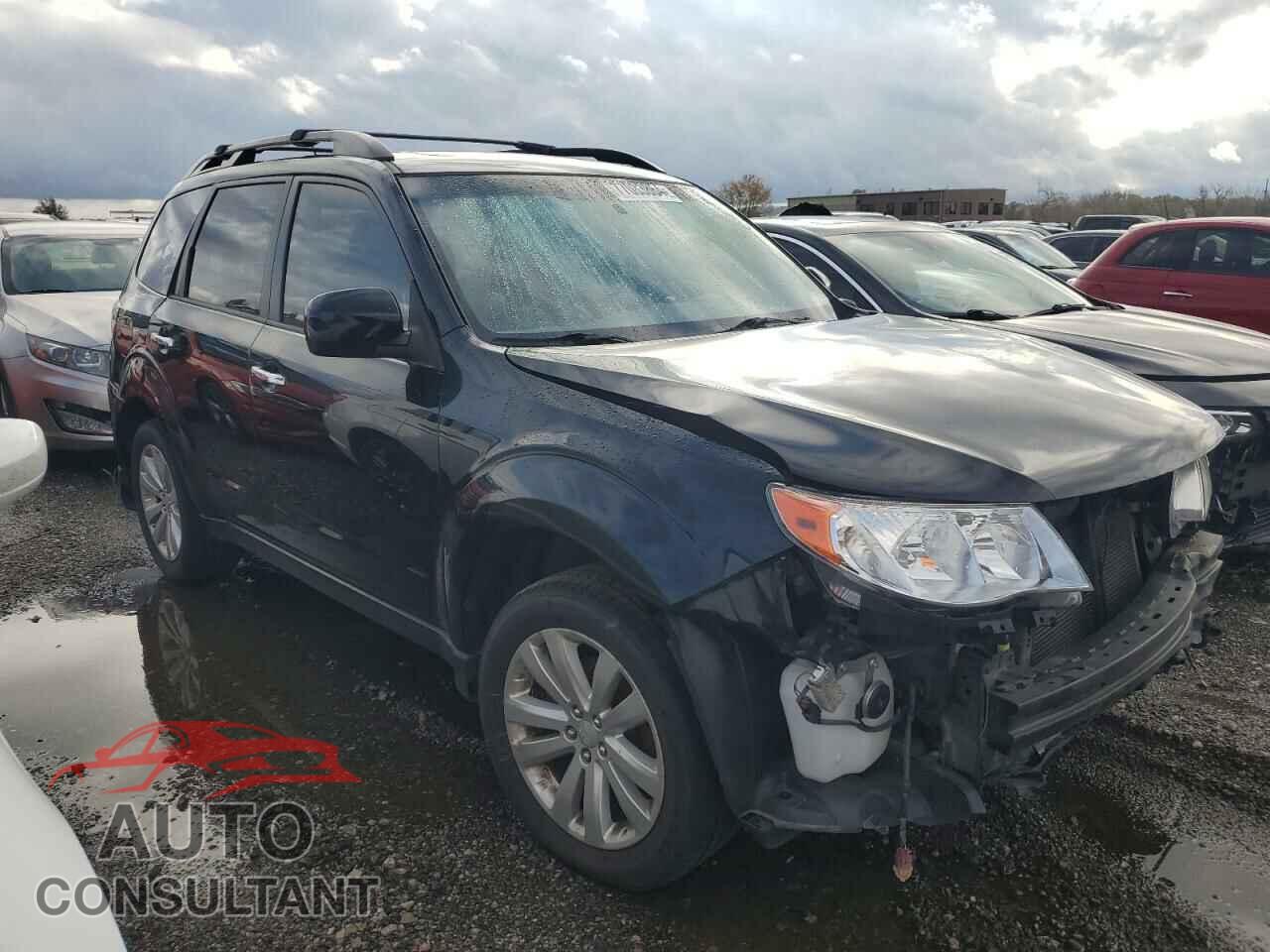 SUBARU FORESTER 2012 - JF2SHAEC6CH467120