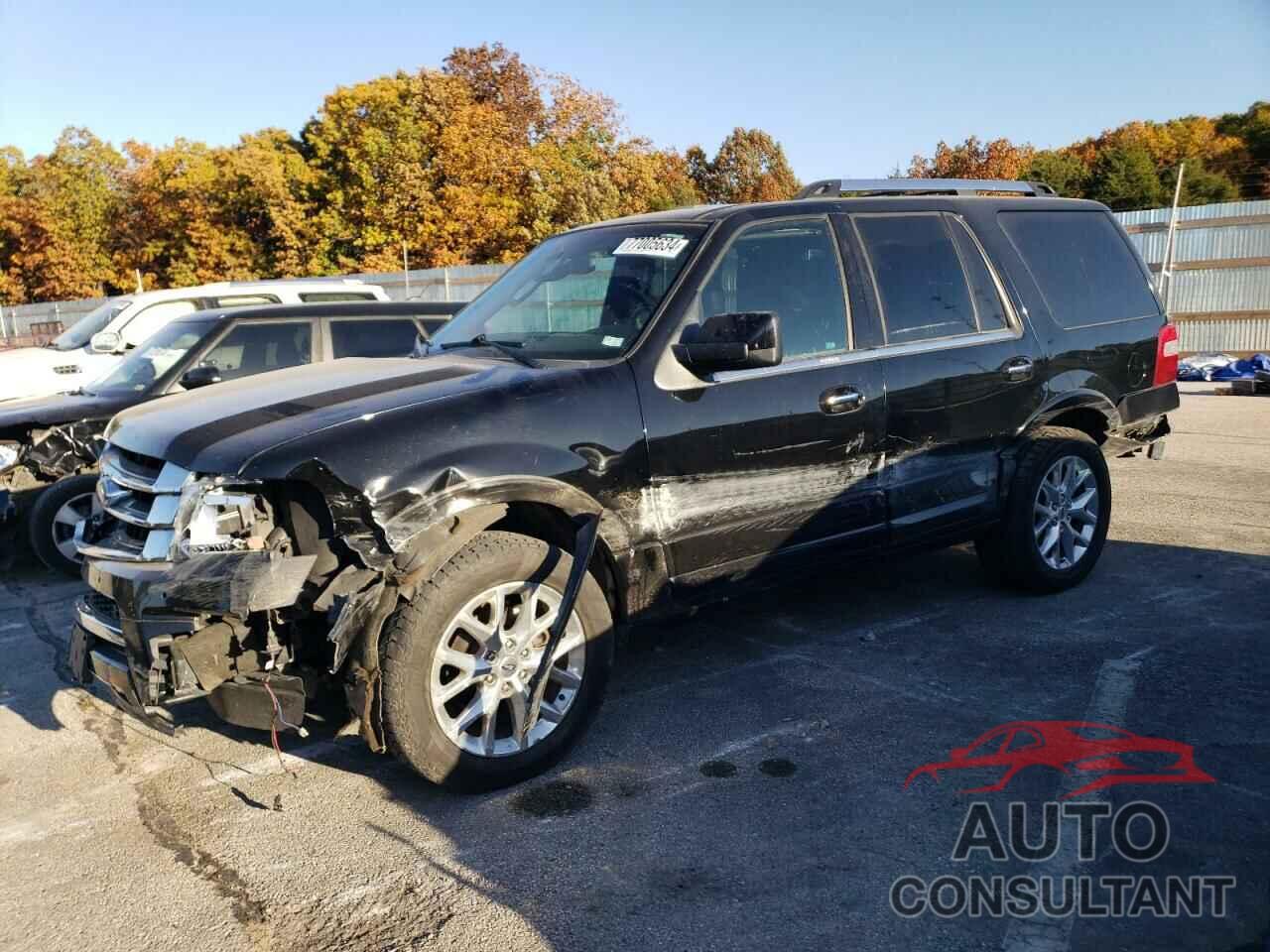 FORD EXPEDITION 2017 - 1FMJU2AT6HEA63434