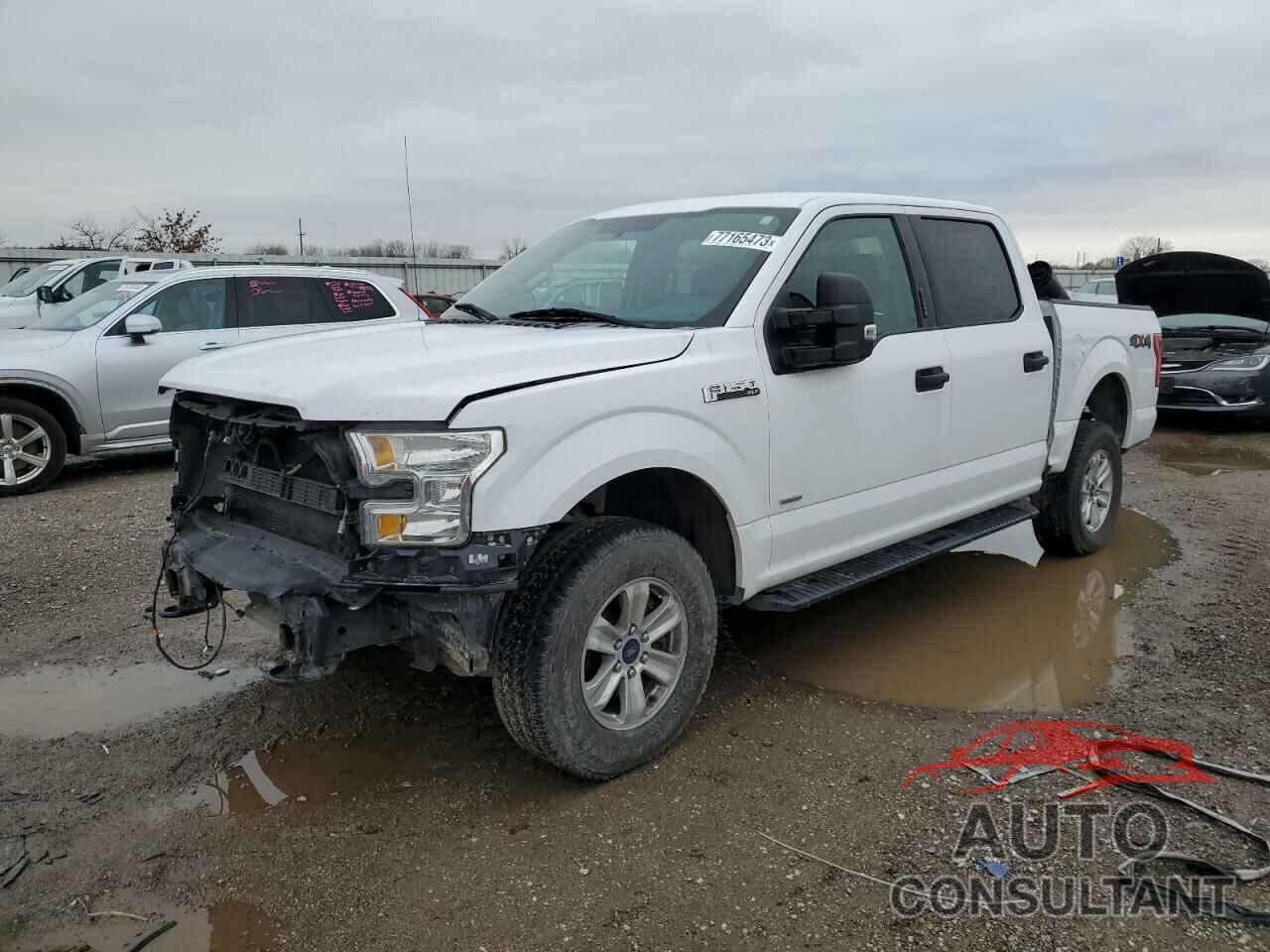 FORD F-150 2016 - 1FTEW1EP7GKF00218