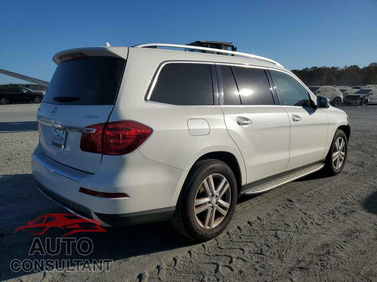 MERCEDES-BENZ GL-CLASS 2013 - 4JGDF7CE5DA167997