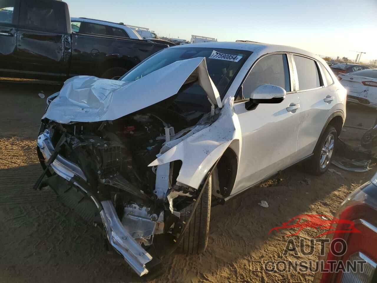 HONDA HR-V 2024 - 3CZRZ1H39RM752172