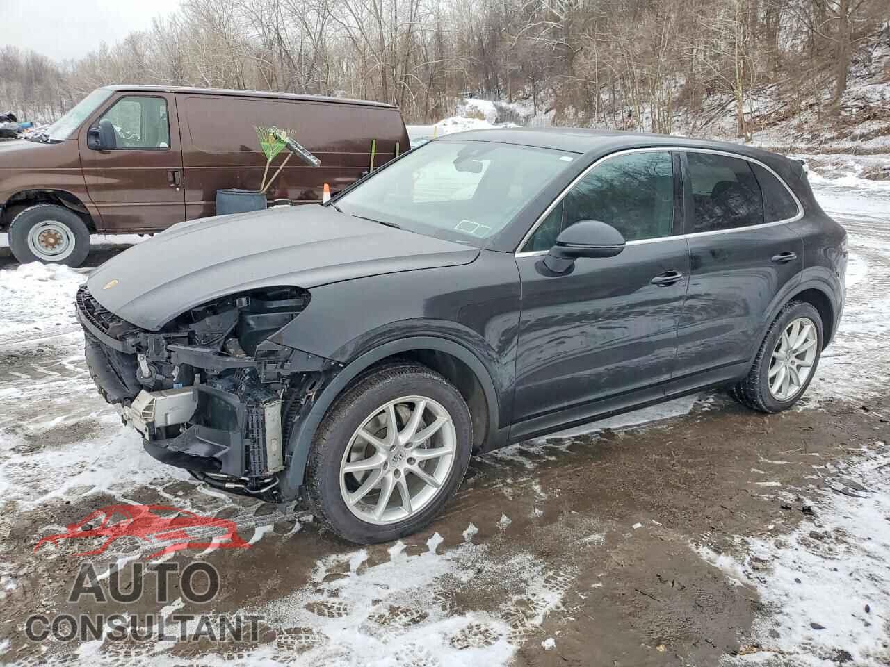 PORSCHE CAYENNE 2020 - WP1AA2AY7LDA06259