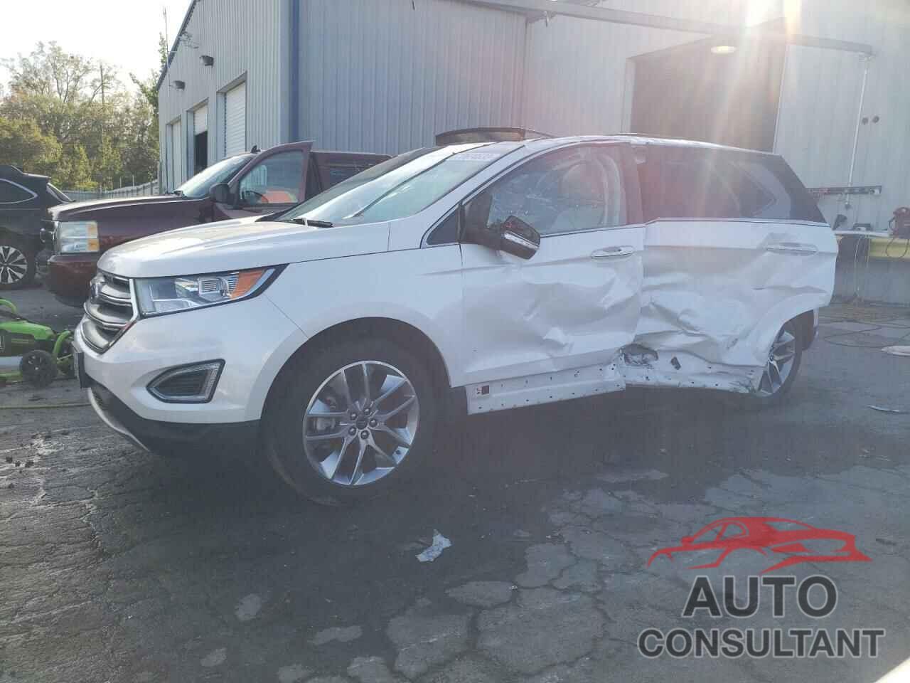 FORD EDGE 2018 - 2FMPK3K8XJBC34915