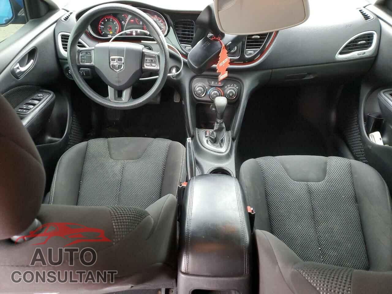 DODGE DART 2015 - 1C3CDFAA0FD363254