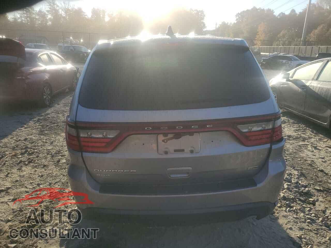 DODGE DURANGO 2015 - 1C4RDJAGXFC896957