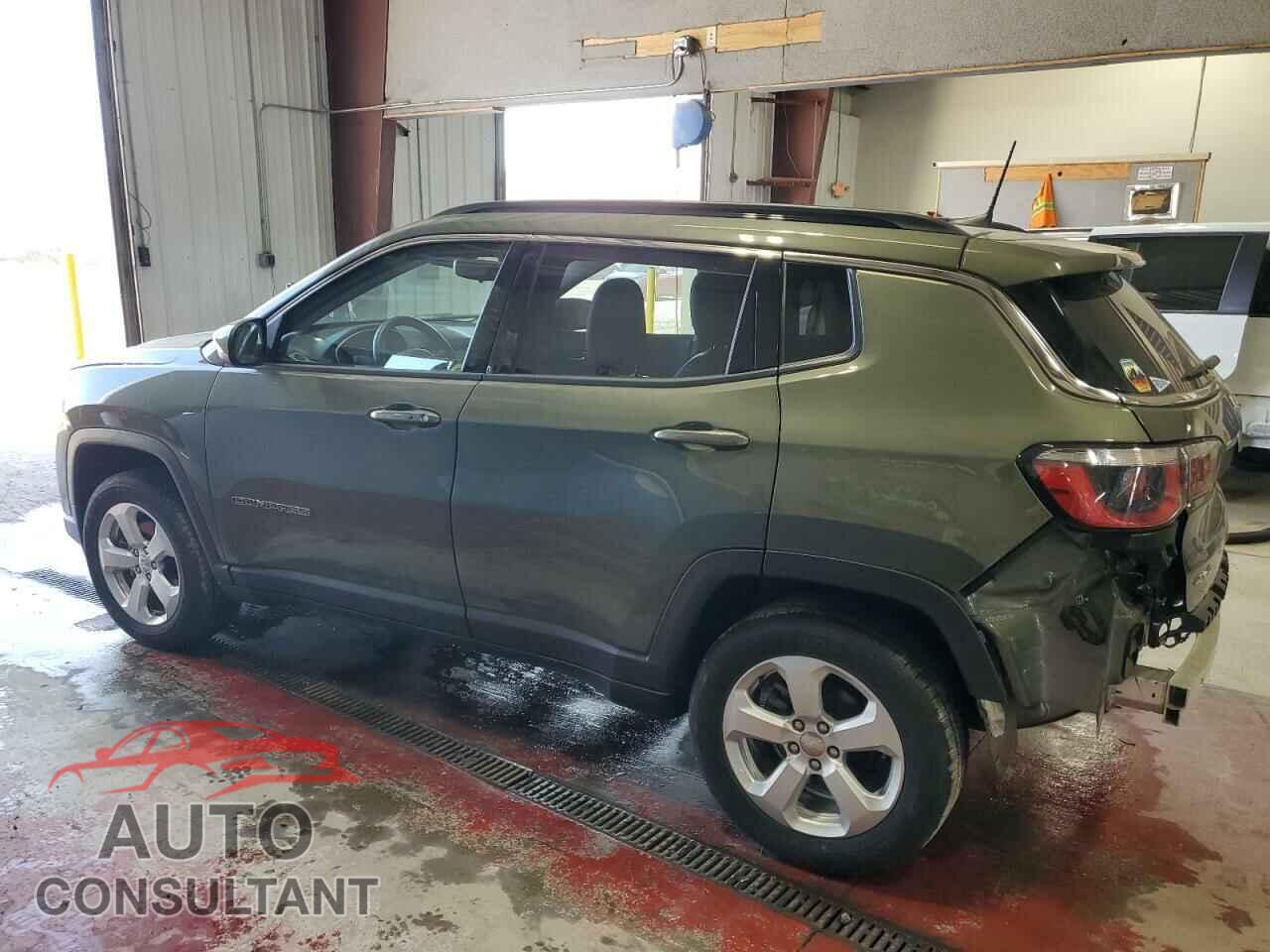 JEEP COMPASS 2020 - 3C4NJDBB9LT100534