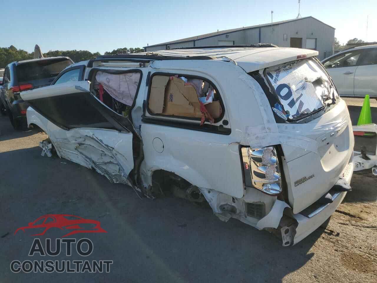 DODGE CARAVAN 2013 - 2C4RDGCG3DR575444