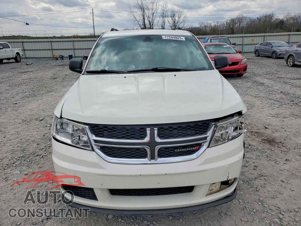 DODGE JOURNEY 2020 - 3C4PDCAB9LT238005