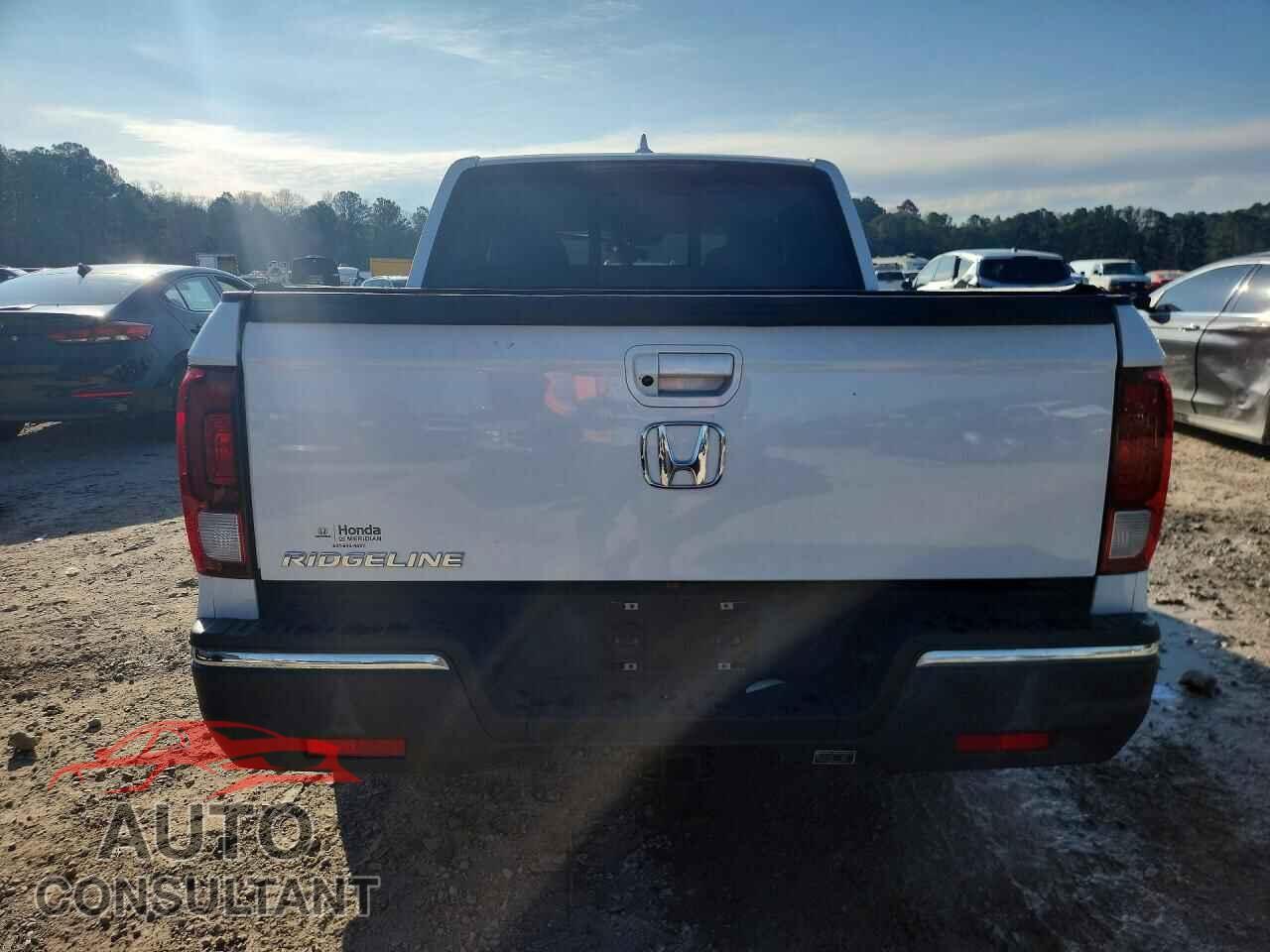 HONDA RIDGELINE 2020 - 5FPYK2F5XLB000662