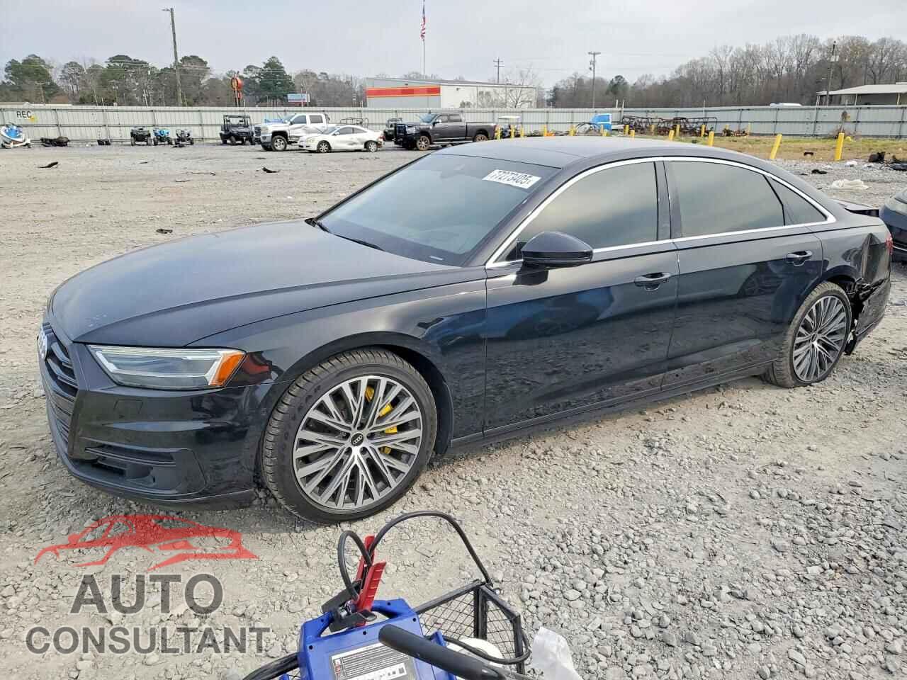 AUDI A8 2021 - WAU8DAF84MN006965