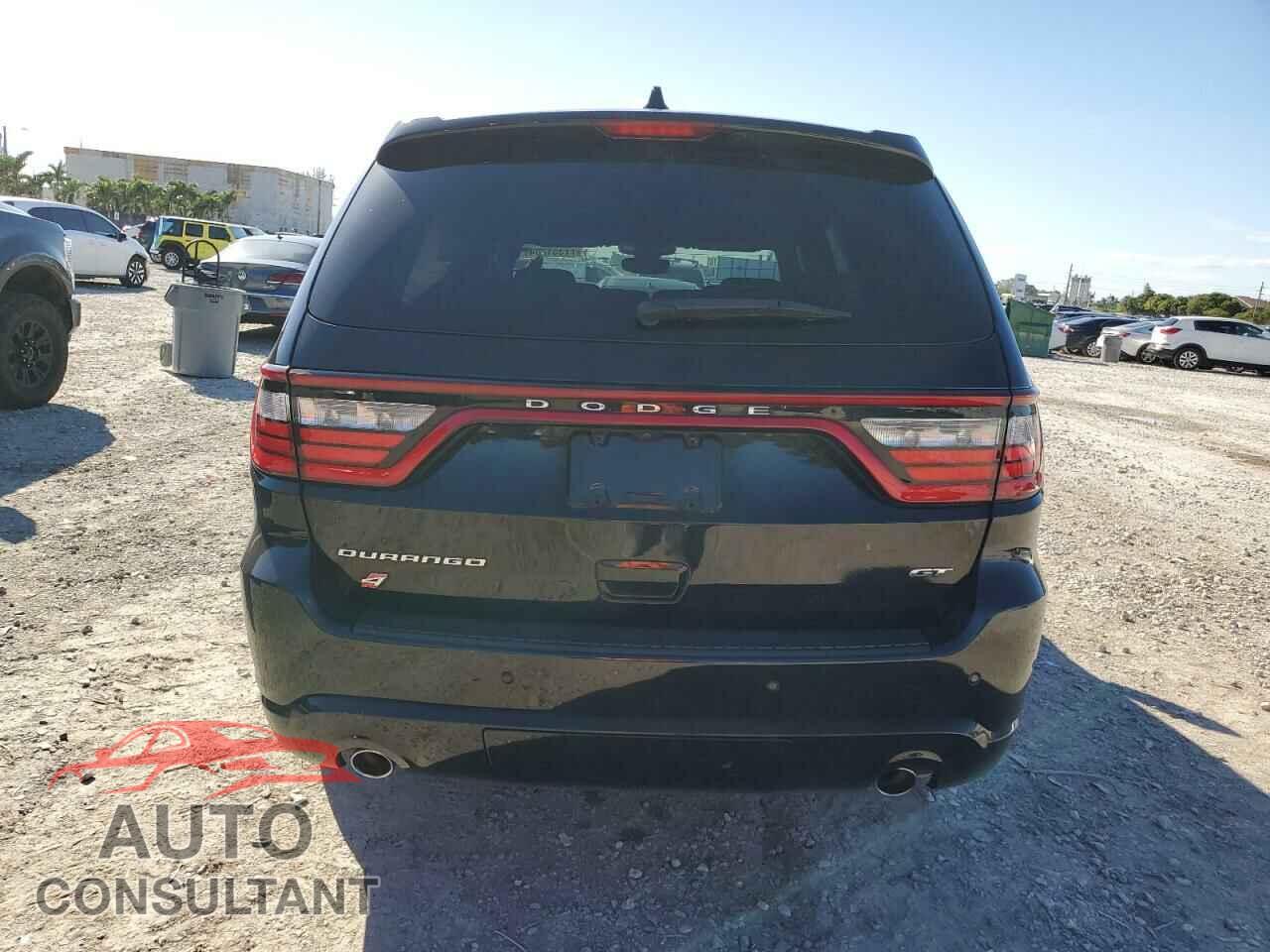 DODGE DURANGO 2019 - 1C4RDJDGXKC557511
