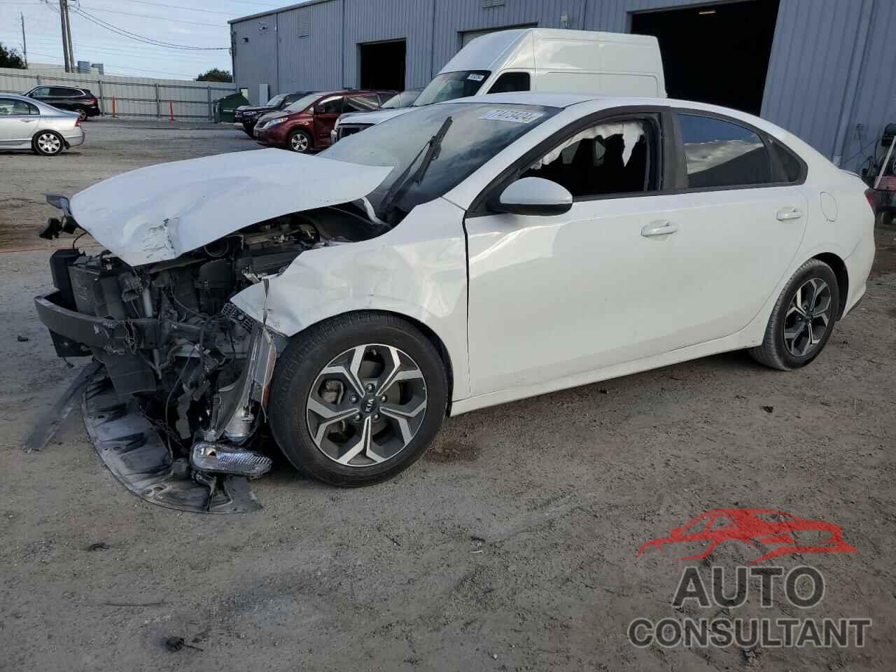 KIA FORTE 2019 - 3KPF24AD1KE036738