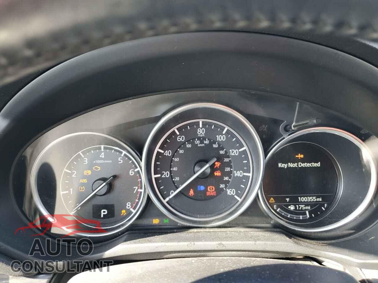 MAZDA CX-5 2017 - JM3KFBDL5H0151409