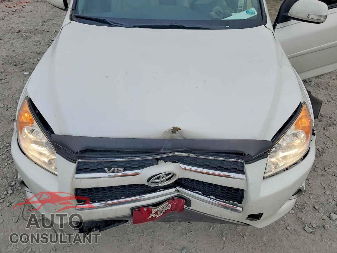 TOYOTA RAV4 2012 - 2T3DK4DV2CW069765