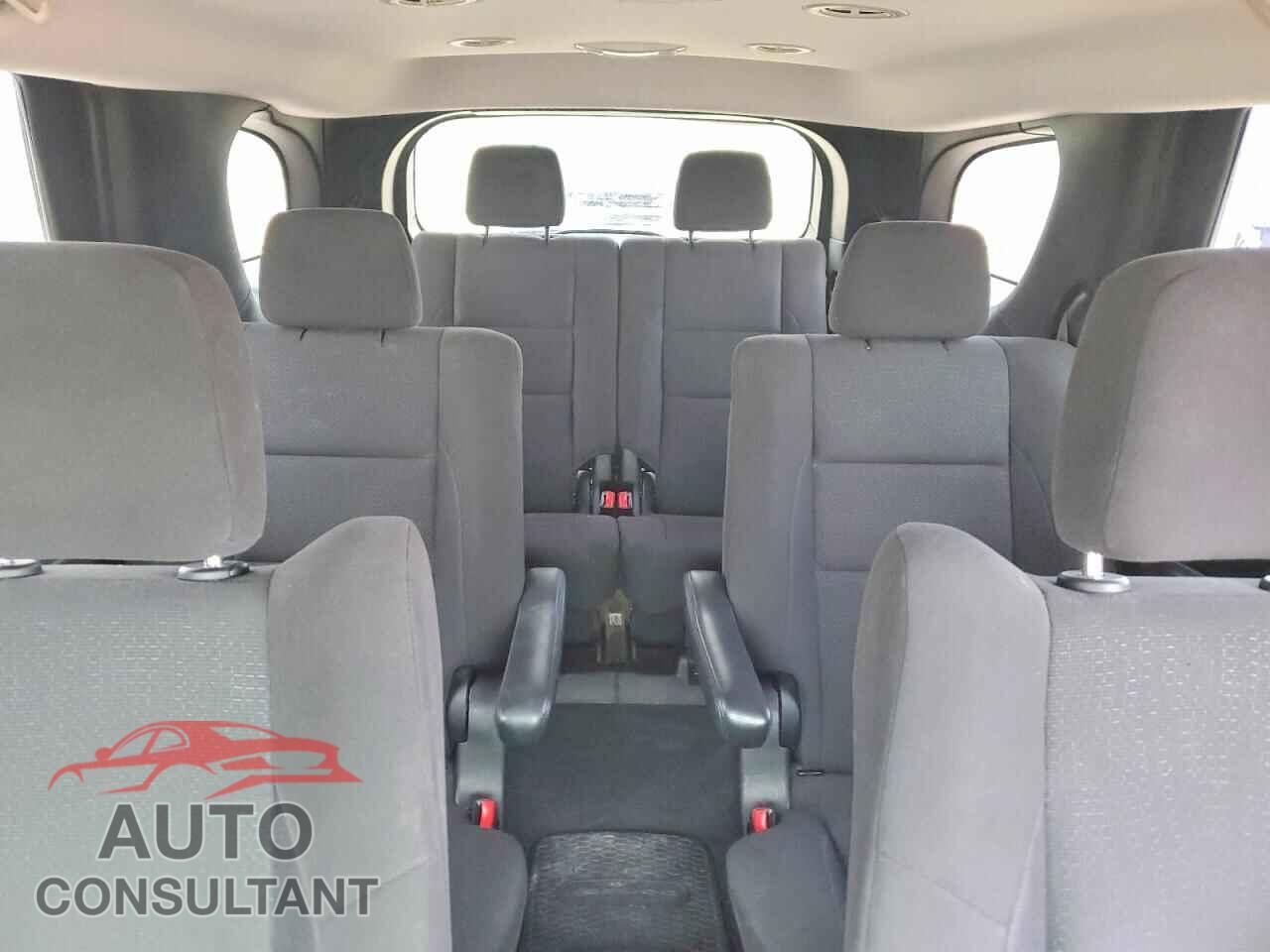DODGE DURANGO 2014 - 1C4RDHAG7EC483823