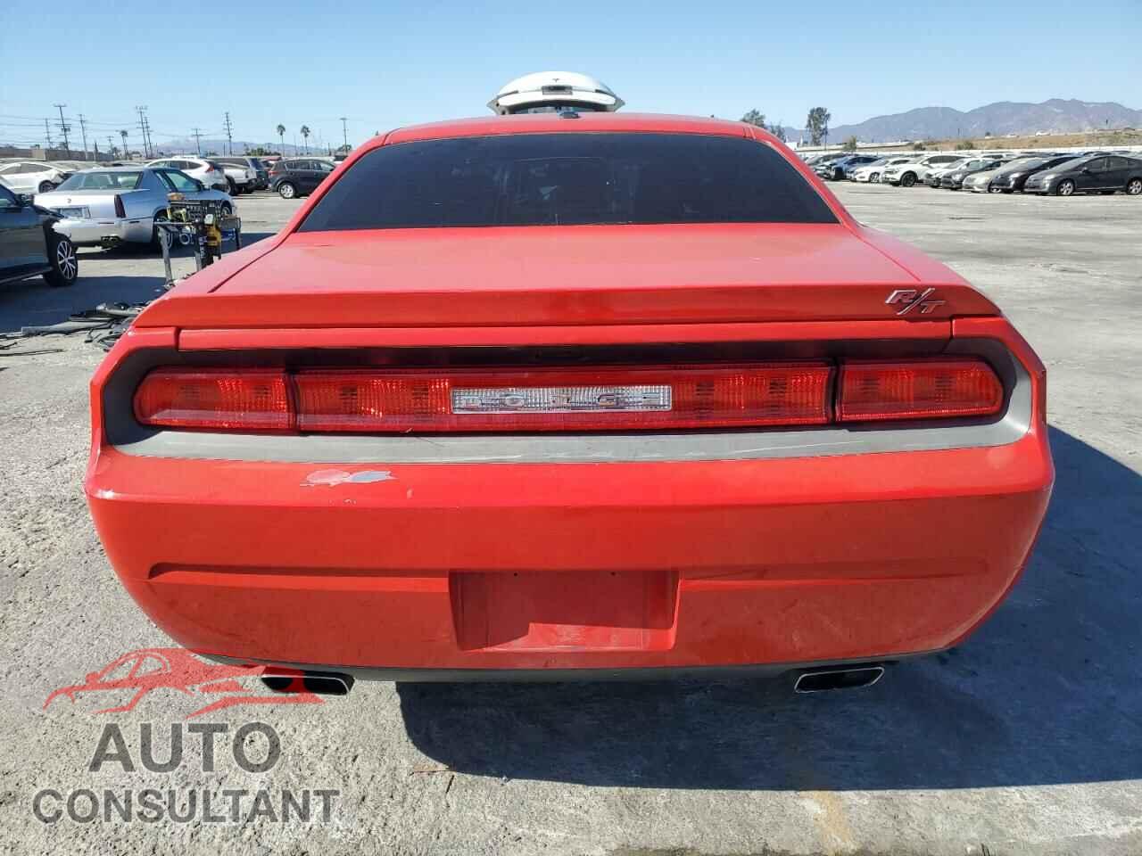 DODGE CHALLENGER 2014 - 2C3CDYBT2EH224465