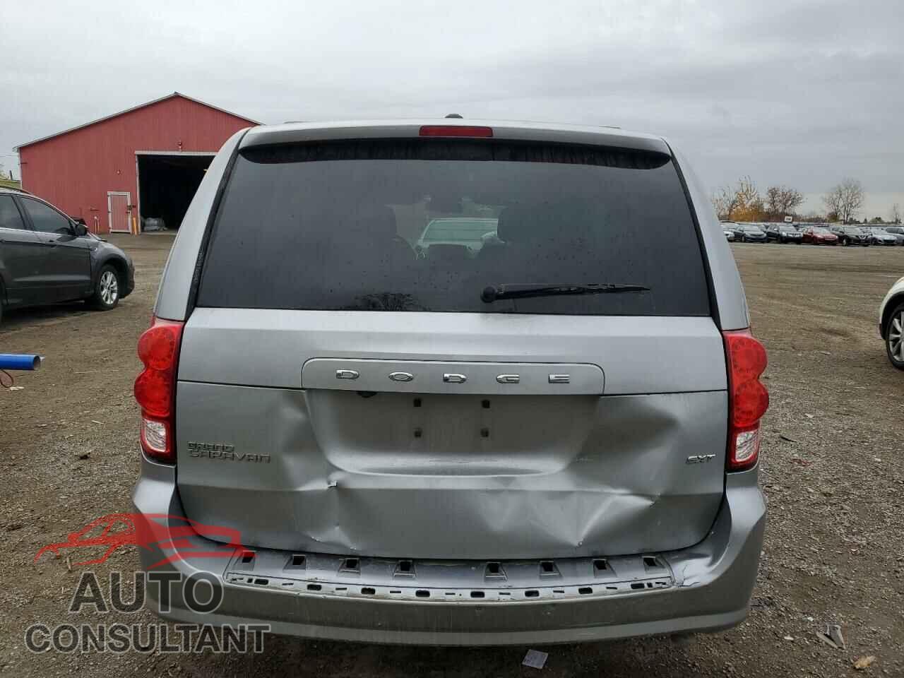 DODGE CARAVAN 2016 - 2C4RDGBGXGR389972