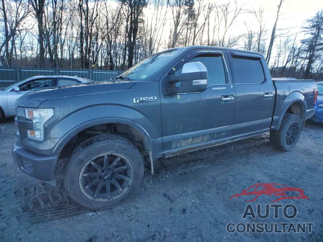 FORD F-150 2015 - 1FTEW1EFXFFA01380