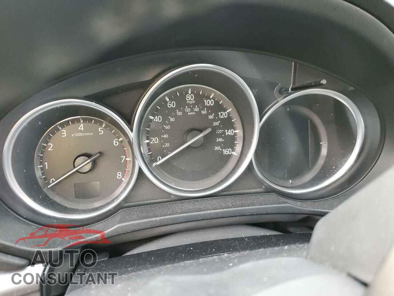 MAZDA CX-5 2017 - JM3KFBCL3H0184975