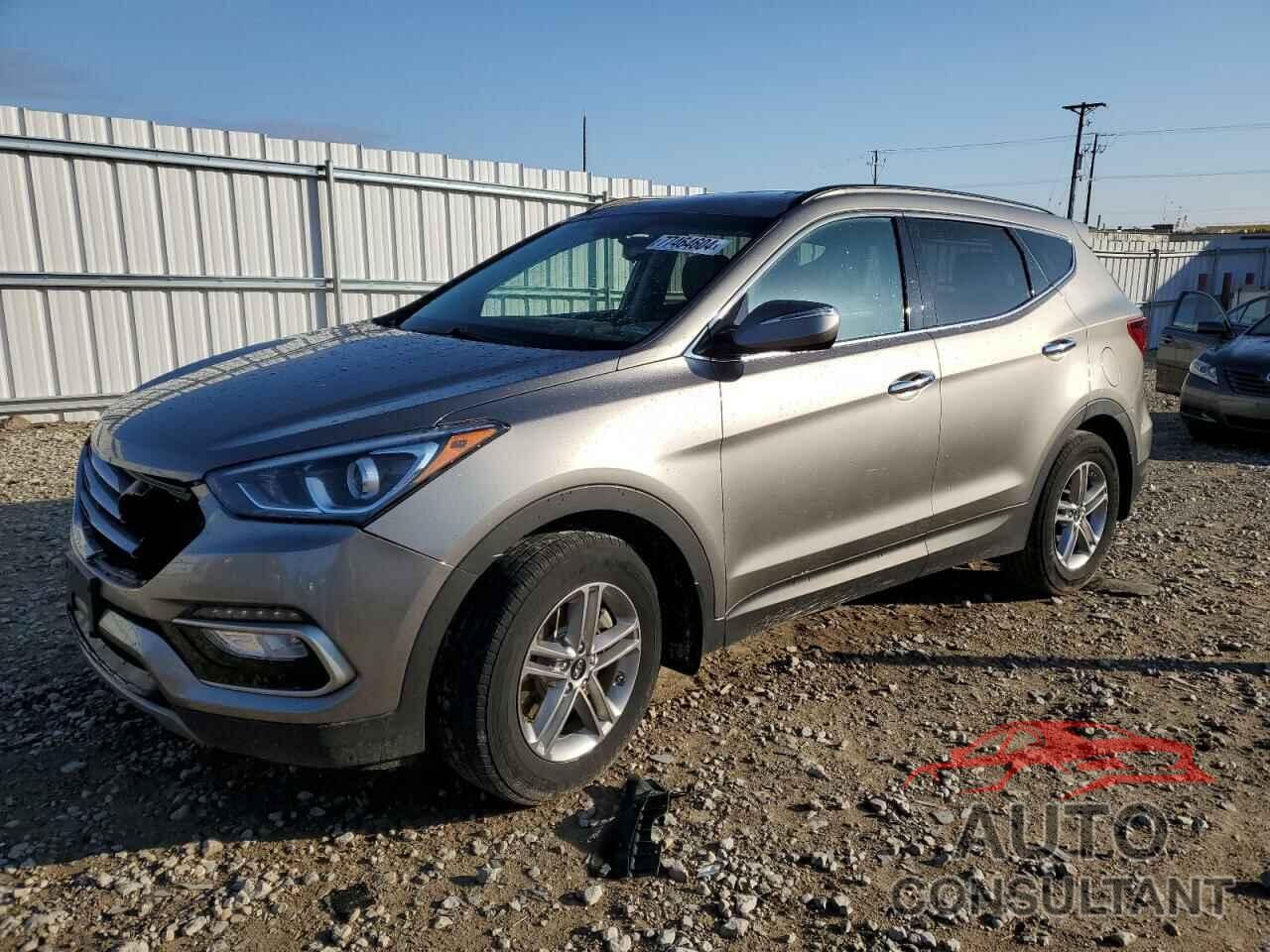 HYUNDAI SANTA FE 2017 - 5NMZU3LB7HH050237