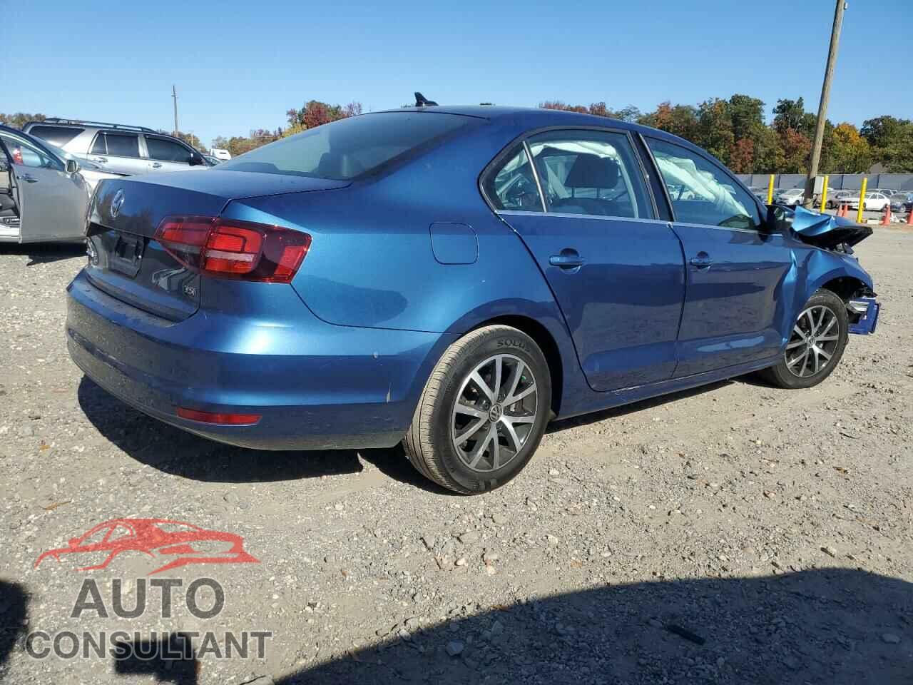 VOLKSWAGEN JETTA 2017 - 3VWDB7AJ3HM383739