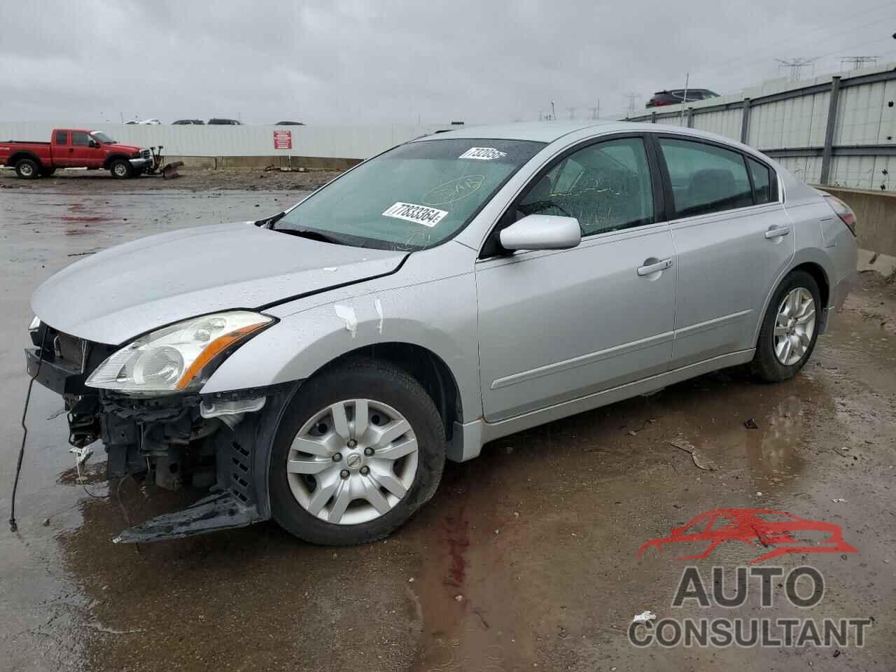 NISSAN ALTIMA 2012 - 1N4AL2AP6CN429708